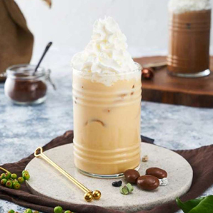 Ice White Ch. Mocha