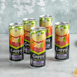 Cappy Meyve Suyu