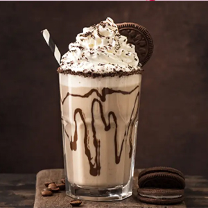 Çikolatalı Frappe