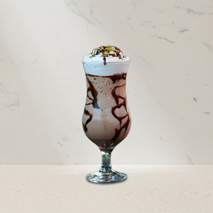 Çikolatalı Milkshake