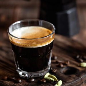 Double Expresso