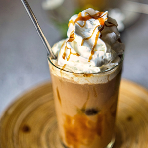 Ice Karamel Latte