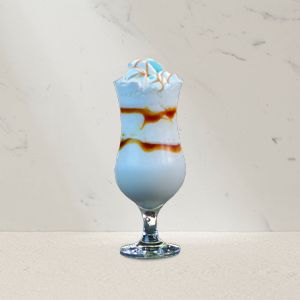 Karamel Milkshake