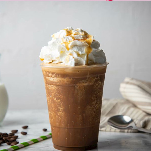 Karamelli Frappe