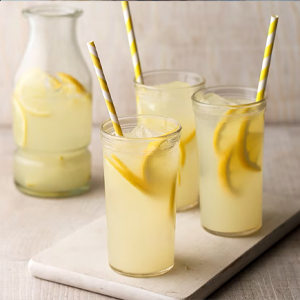 Ev Yapımı Limonata
