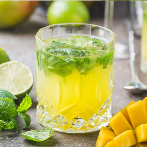 Mango Ananas Mojito