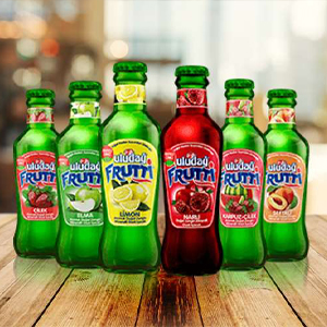 Meyveli Soda
