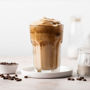 Beyaz Çikolatalı Cafe Mocha