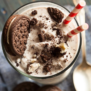 Oreo Çikolatalı Frappe
