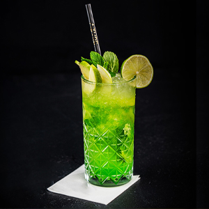 Yeşil Elma Mojito