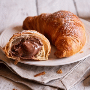 Çikolatalı Kruvasan