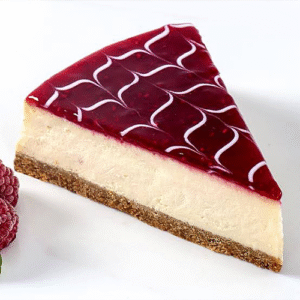 Frambuazlı Cheescake